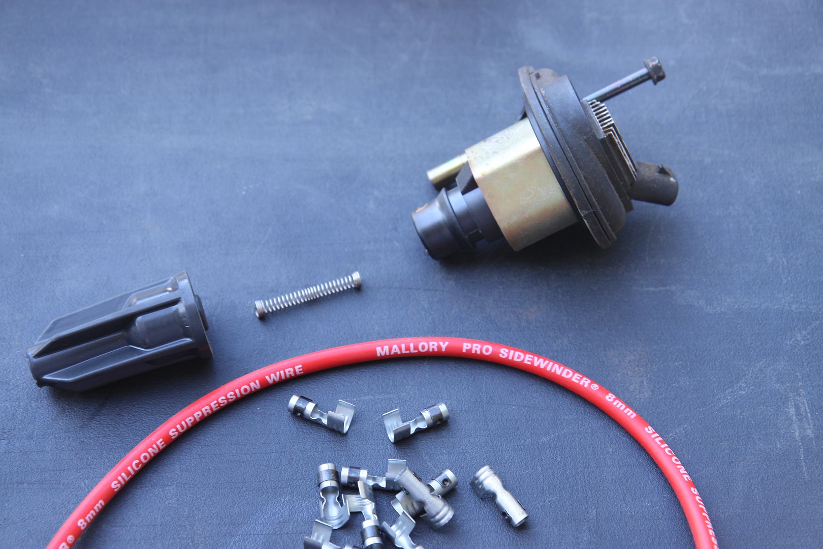 HowTo Custom CoilOverPlug Boot Mod (MMP) Chevy Colorado & GMC Canyon